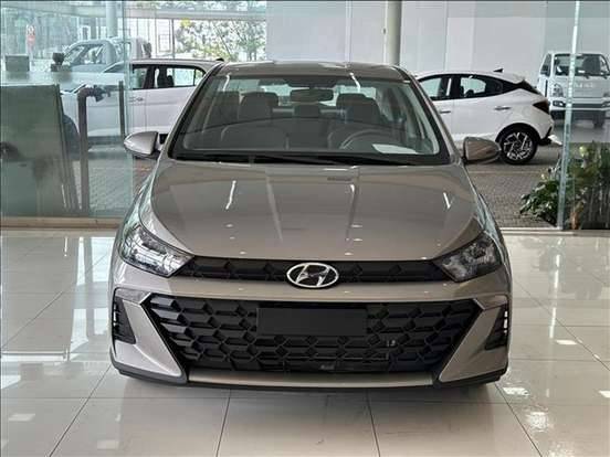 HYUNDAI HB20S 1.0 12V FLEX COMFORT MANUAL