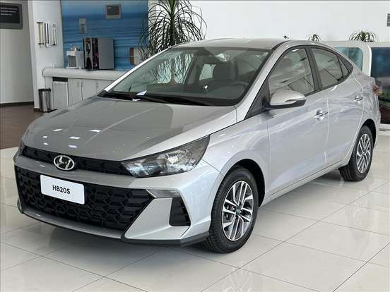 HYUNDAI-HB20S-1.0 12V FLEX LIMITED PLUS MANUAL HYUNDAI-HB20S-2025