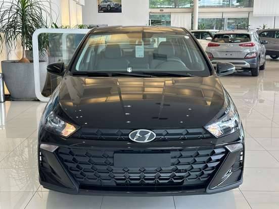 HYUNDAI HB20S 1.0 12V FLEX LIMITED PLUS MANUAL