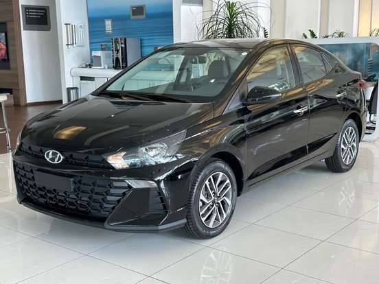 HYUNDAI-HB20S-1.0 12V FLEX LIMITED PLUS MANUAL HYUNDAI-HB20S-2025
