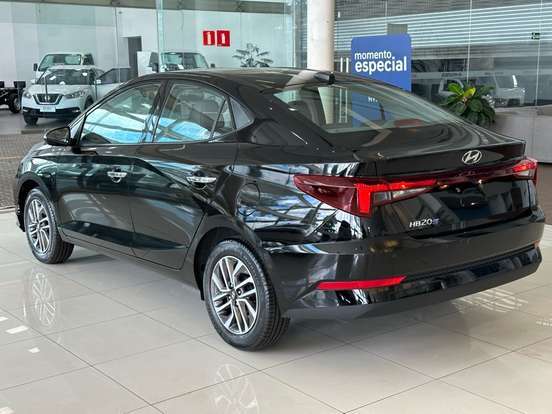 HYUNDAI-HB20S-1.0 12V FLEX LIMITED PLUS MANUAL HYUNDAI-HB20S-2025