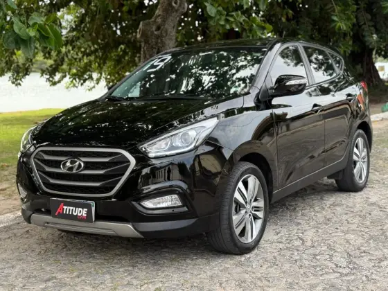 HYUNDAI IX35 2.0 MPFI 16V FLEX 4P AUTOMÁTICO