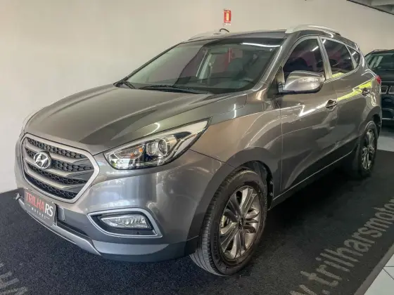 HYUNDAI IX35 2.0 MPFI GL 16V FLEX 4P AUTOMÁTICO