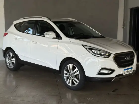 HYUNDAI IX35 2.0 MPFI GLS 16V FLEX 4P AUTOMÁTICO