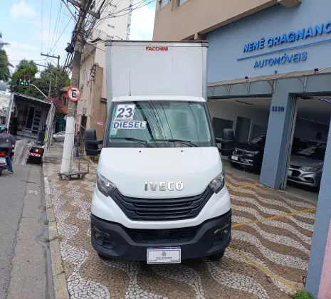 IVECO DAILY 3.0 TURBO DIESEL 30-160 CHASSI CS MANUAL