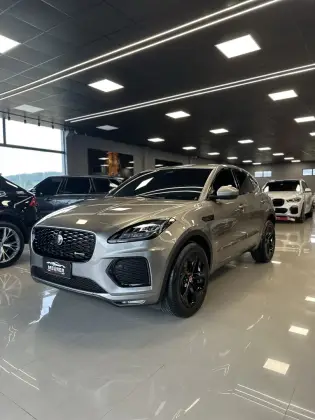 JAGUAR E-PACE 2.0 16V P250 FLEX R-DYNAMIC S AWD AUTOMÁTICO JAGUAR E-PACE 2.0 16V P250 FLEX R-DYNAMIC S AWD AUTOMÁTICO