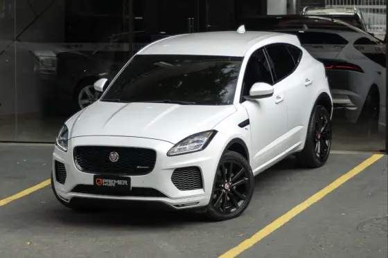 JAGUAR E-PACE 2.0 16V P250 FLEX R-DYNAMIC S AWD AUTOMÁTICO