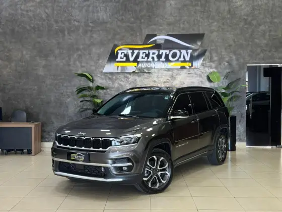 JEEP COMMANDER 1.3 T270 TURBO FLEX LIMITED AT6