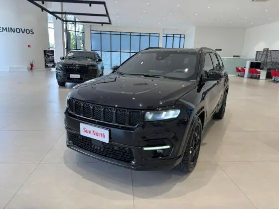 JEEP COMMANDER 1.3 T270 TURBO FLEX OVERLAND AT6