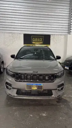 JEEP COMMANDER 2.0 HURRICANE 4 TURBO GASOLINA BLACKHAWK AT9