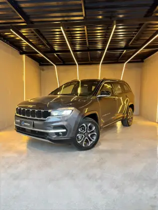 JEEP COMMANDER 2.0 TD380 TURBO DIESEL LIMITED AT9