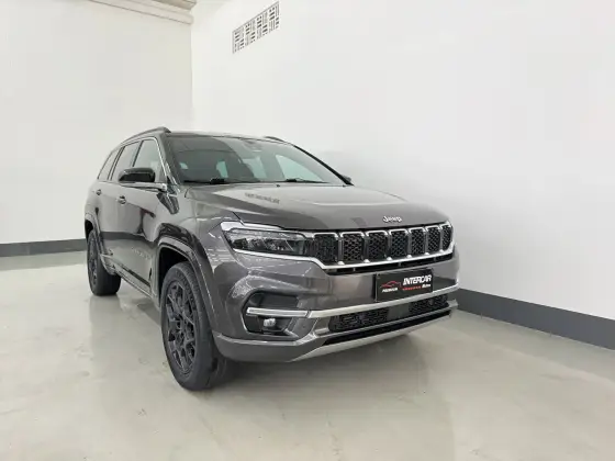 JEEP COMMANDER 2.0 TD380 TURBO DIESEL OVERLAND AT9
