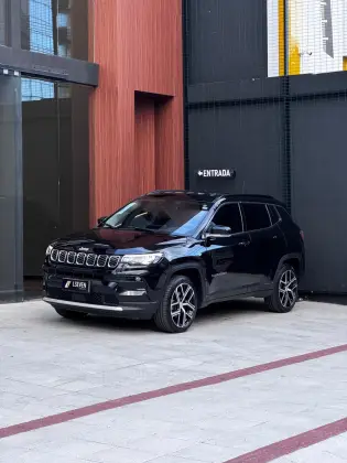 JEEP COMPASS 1.3 T270 TURBO FLEX LIMITED AT6