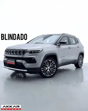 JEEP COMPASS 1.3 T270 TURBO FLEX LIMITED AT6