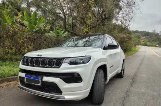 JEEP COMPASS 1.3 T270 TURBO FLEX LIMITED AT6