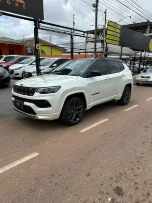JEEP COMPASS 1.3 T270 TURBO FLEX S AT6