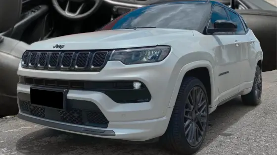JEEP COMPASS 1.3 T270 TURBO FLEX S AT6