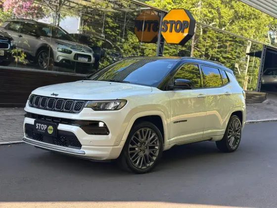 JEEP COMPASS 1.3 T270 TURBO FLEX S AT6