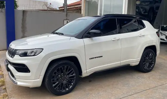 JEEP COMPASS 1.3 T270 TURBO FLEX S AT6