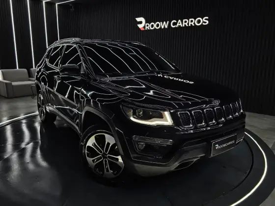 JEEP COMPASS 2.0 16V DIESEL LONGITUDE 4X4 AUTOMÁTICO
