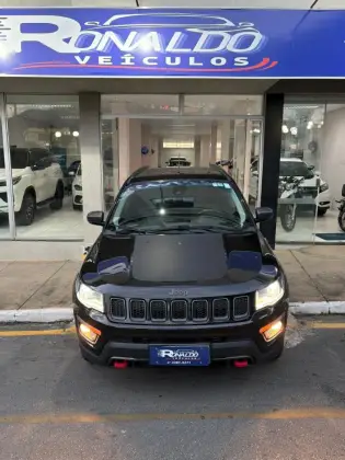 JEEP COMPASS 2.0 16V DIESEL TRAILHAWK 4X4 AUTOMÁTICO