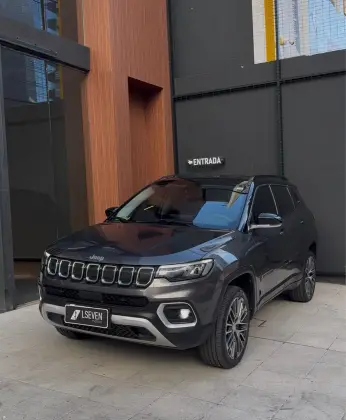 JEEP COMPASS 2.0 TD350 TURBO DIESEL LIMITED AT9