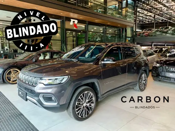 JEEP COMPASS 2.0 TD350 TURBO DIESEL LIMITED AT9