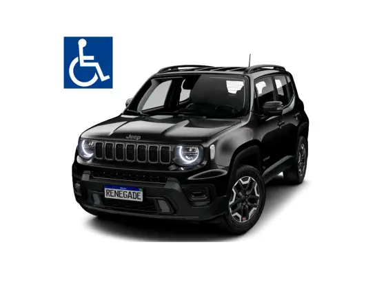 JEEP RENEGADE 1.3 T270 TURBO FLEX ALTITUDE AT6