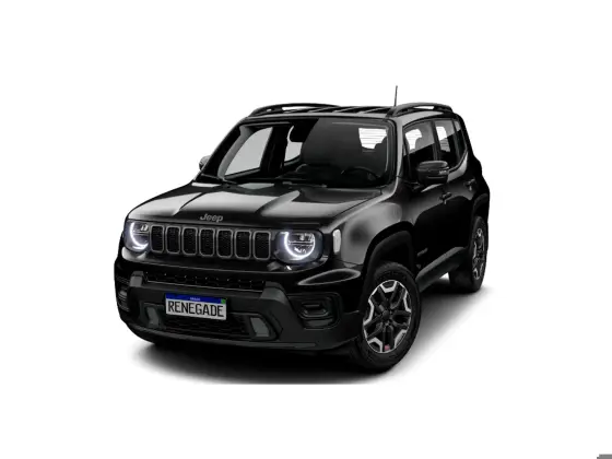 JEEP RENEGADE 1.3 T270 TURBO FLEX ALTITUDE AT6