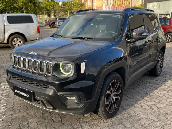 JEEP RENEGADE 1.3 T270 TURBO FLEX LONGITUDE AT6 JEEP RENEGADE 1.3 T270 TURBO FLEX LONGITUDE AT6