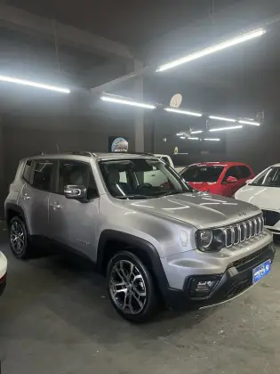 JEEP RENEGADE 1.3 T270 TURBO FLEX LONGITUDE AT6 JEEP RENEGADE 1.3 T270 TURBO FLEX LONGITUDE AT6