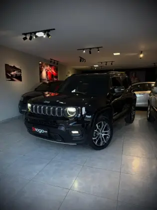 JEEP RENEGADE 1.3 T270 TURBO FLEX LONGITUDE AT6
