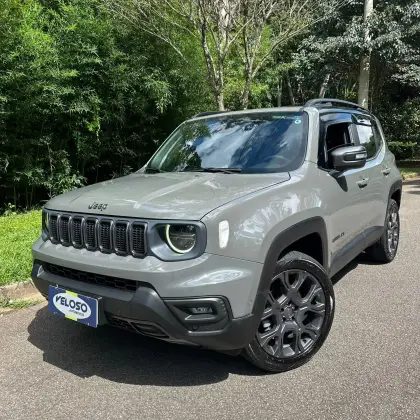 JEEP RENEGADE 1.3 T270 TURBO FLEX S 4X4 AT9