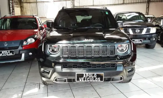 JEEP RENEGADE 1.3 T270 TURBO FLEX S 4X4 AT9