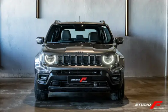 JEEP RENEGADE 1.3 T270 TURBO FLEX S 4X4 AT9