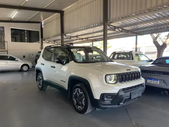 JEEP RENEGADE 1.3 T270 TURBO FLEX SPORT ALTITUDE AT6 JEEP RENEGADE 1.3 T270 TURBO FLEX SPORT ALTITUDE AT6
