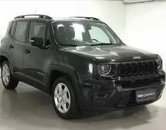 JEEP RENEGADE 1.3 T270 TURBO FLEX SPORT AT6 JEEP RENEGADE 1.3 T270 TURBO FLEX SPORT AT6