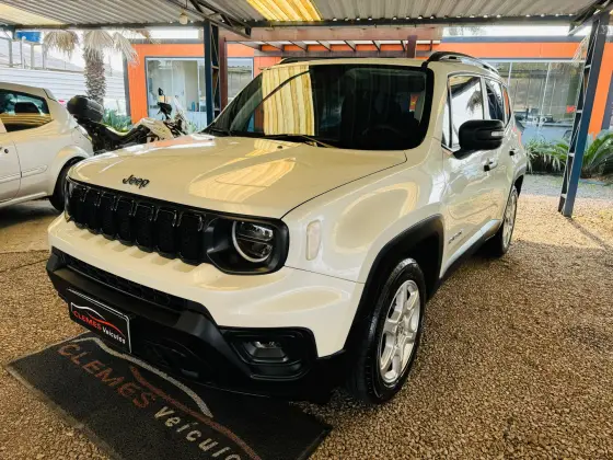 JEEP RENEGADE 1.3 T270 TURBO FLEX SPORT AT6