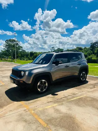 JEEP RENEGADE 1.8 16V FLEX 4P AUTOMÁTICO