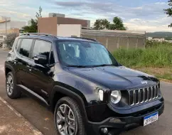 JEEP RENEGADE 1.8 16V FLEX LIMITED 4P AUTOMÁTICO JEEP RENEGADE 1.8 16V FLEX LIMITED 4P AUTOMÁTICO