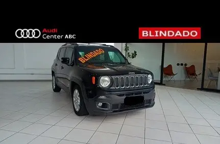 JEEP RENEGADE 1.8 16V FLEX LONGITUDE 4P AUTOMÁTICO