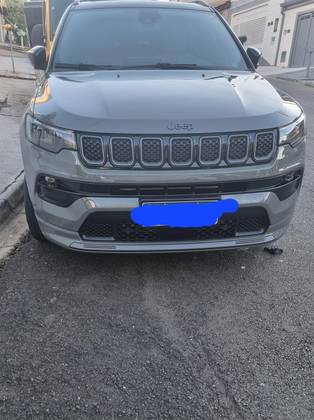 JEEP COMPASS 1.3 T270 TURBO FLEX S AT6