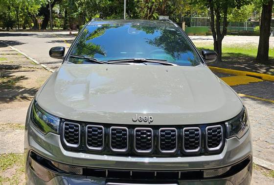 JEEP COMPASS 1.3 T270 TURBO FLEX S AT6