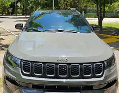 JEEP COMPASS 1.3 T270 TURBO FLEX S AT6 JEEP COMPASS 1.3 T270 TURBO FLEX S AT6