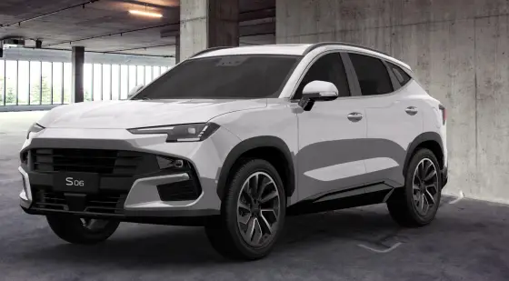 JETOUR S06 1.5 TGDI PHEV ADVANCE DHT