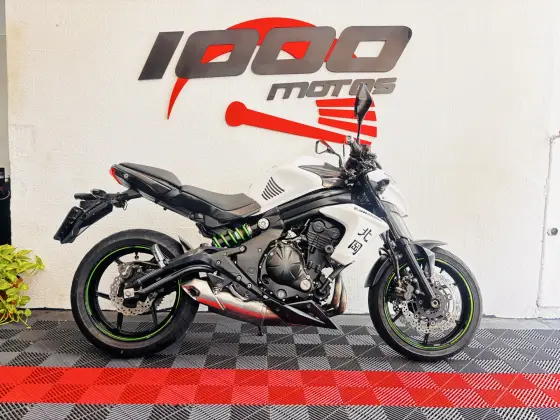 KAWASAKI ER-6N 