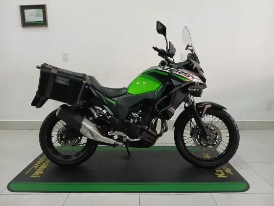 KAWASAKI VERSYS-X 300 TOURER ABS 