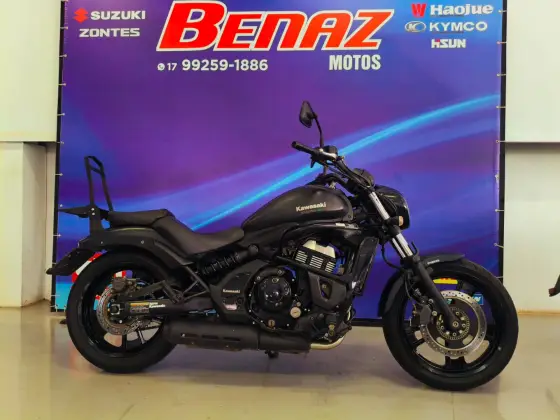 KAWASAKI VULCAN S ABS 