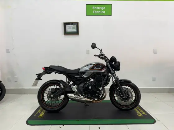 KAWASAKI Z650 ABS RS 