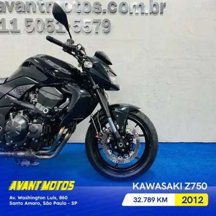 KAWASAKI Z-750 